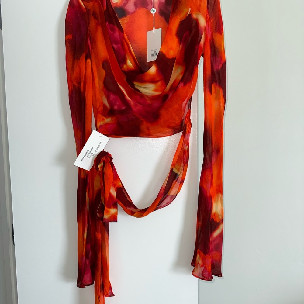 Rat & Boa Fantini Blouse